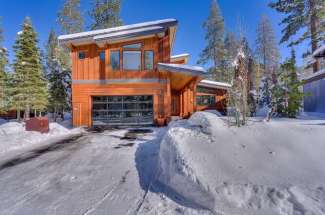 Crafted Contemporary – 120 Smiley Circle – Palisades Tahoe