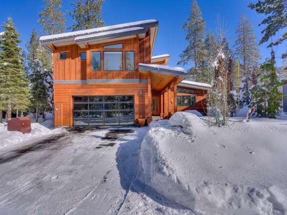 Crafted Contemporary – 120 Smiley Circle – Palisades Tahoe