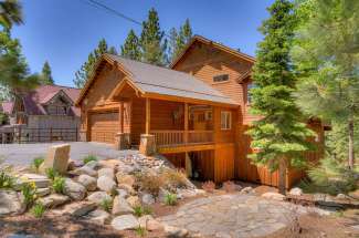 Quintessential Tahoe Donner Cabin