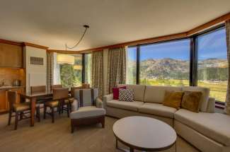 Resort at Squaw Creek Luxury Condo