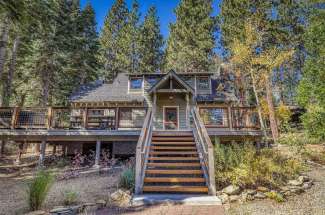 4465 Huckleberry Ln, Carnelian Bay, CA