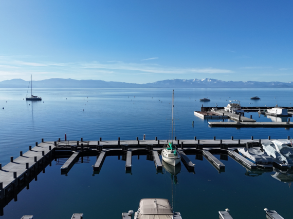 700 N Lake Blvd. #F1 Boat Slip Tahoe City, CA 96145