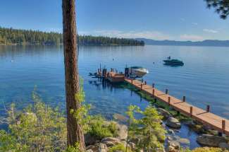 Meeks Bay Lodge