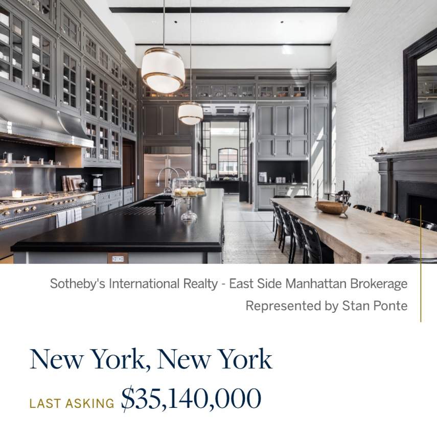 New York, NY: $35,140,000