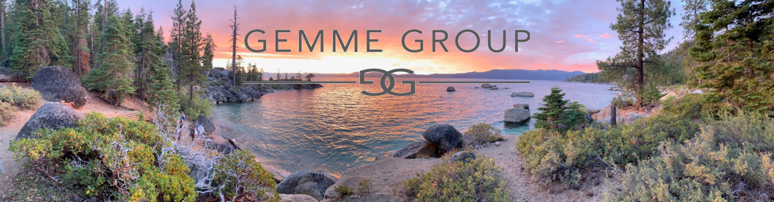 Gemme Group Lake Tahoe 