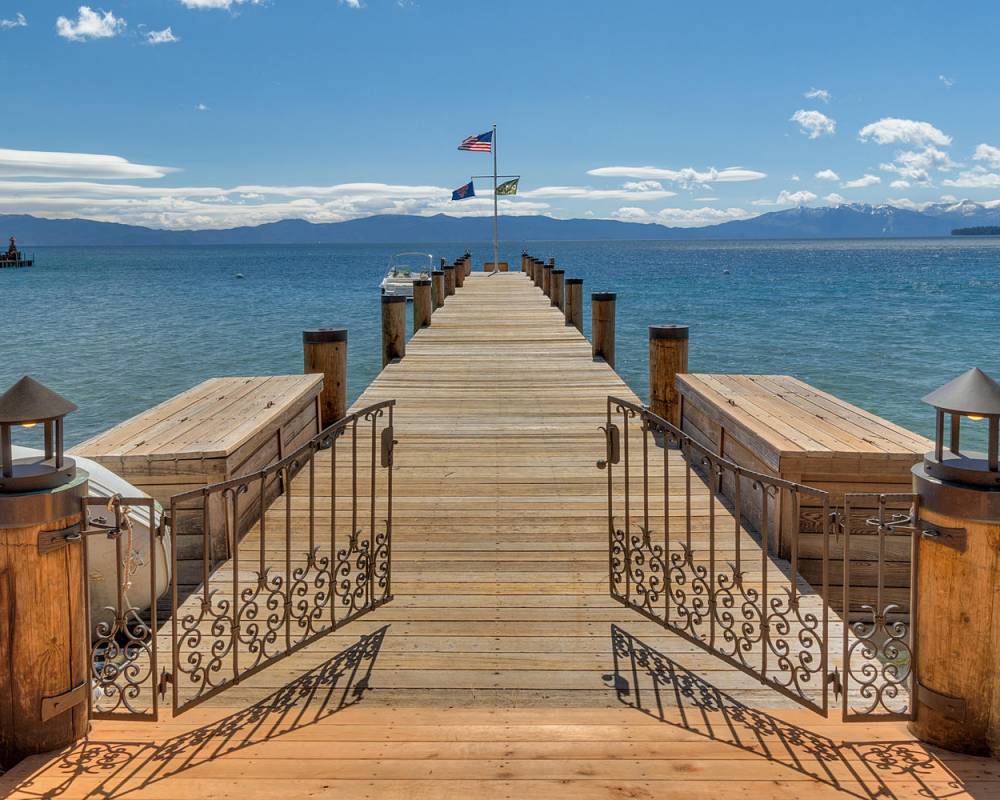 Mckinney Lodge, Lake Tahoe, CA