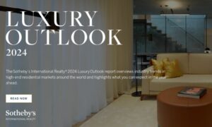 Sotheby's International Realty Luxury Outlook 2024